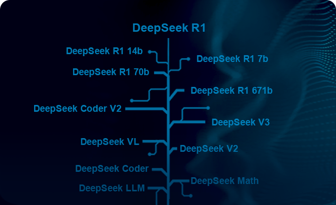 基座模型选项与部署